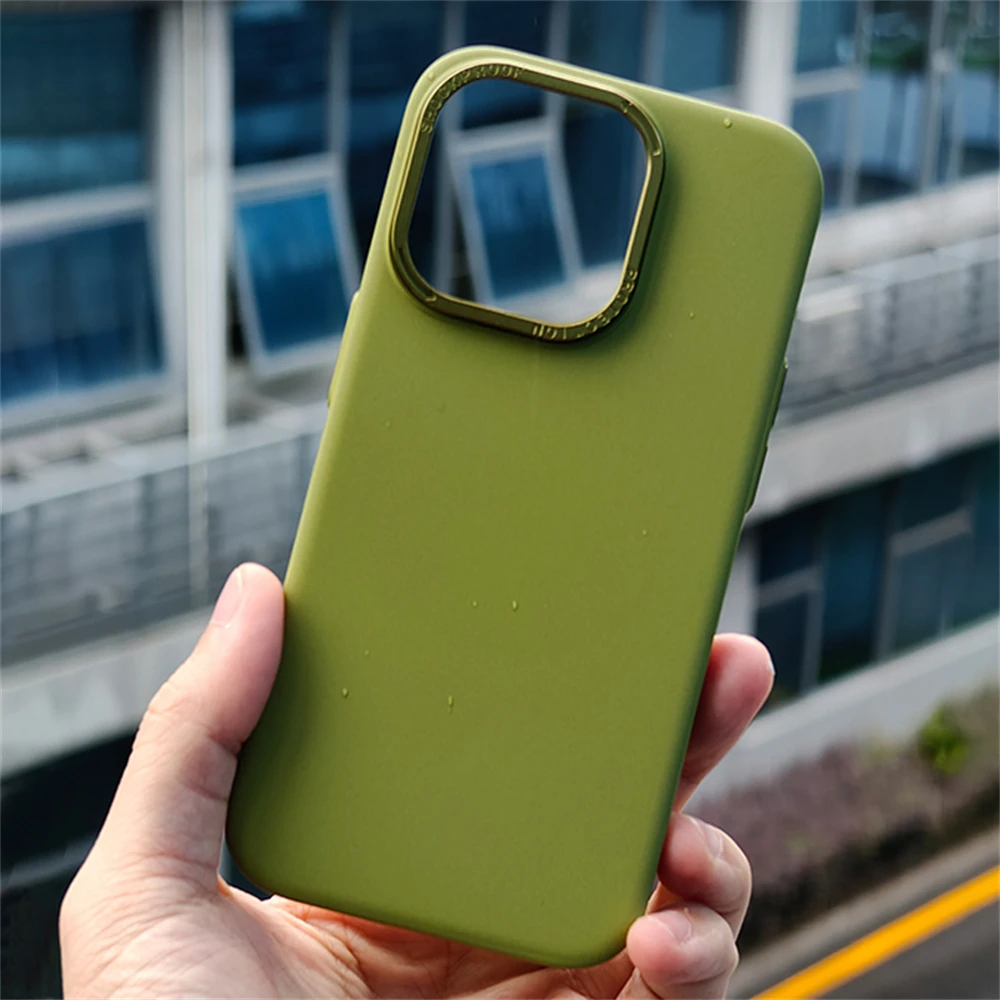 حافظة شحن لاسلكية مغناطيسية غير لامعة من Magsafe ،...