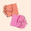 Monochrome Silky Smooth Matte Blush Natural Trim Face Contouring Shadow Powder Rouge Enhance Complexion Makeup Lip Cosmetics 6