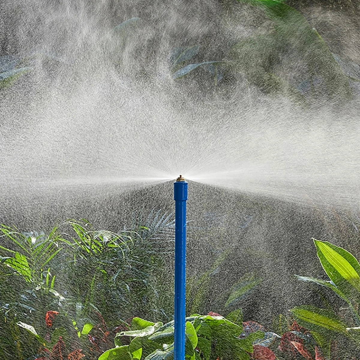 180 Degree Refraction Spray Head 1/2" Male Thread Adjustable