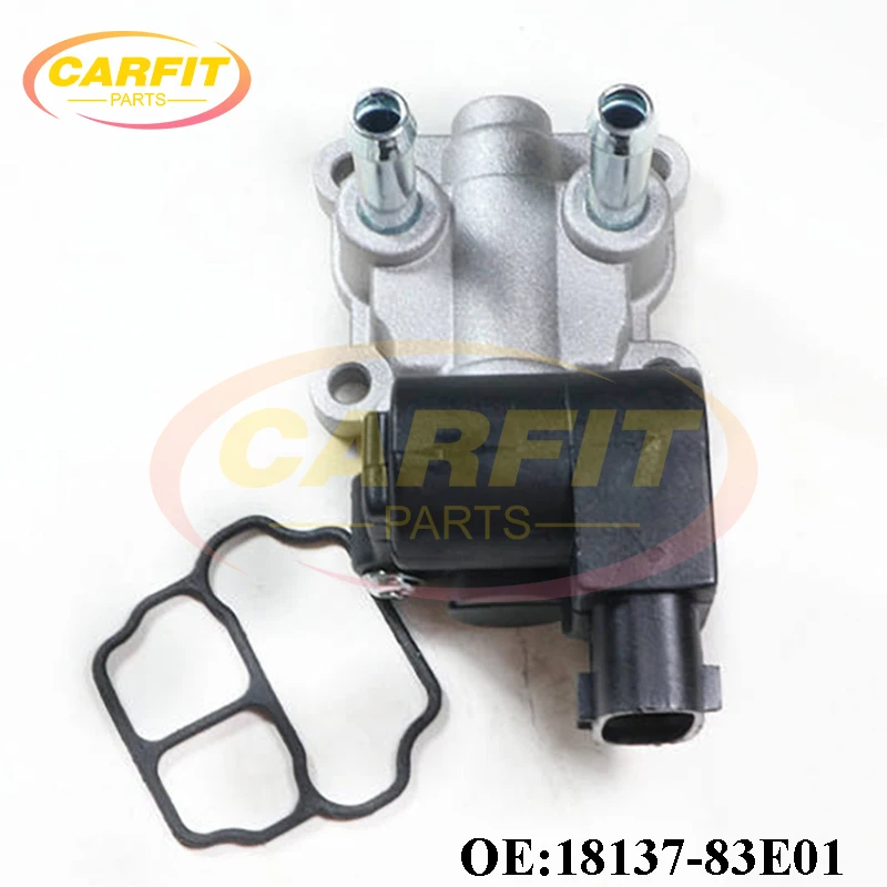 Idle Air Control Sensor Valve IACV For Suzuki Swift 1.3L Petrol 2005-2007 Auto Parts 18137-83E01 1813783E01