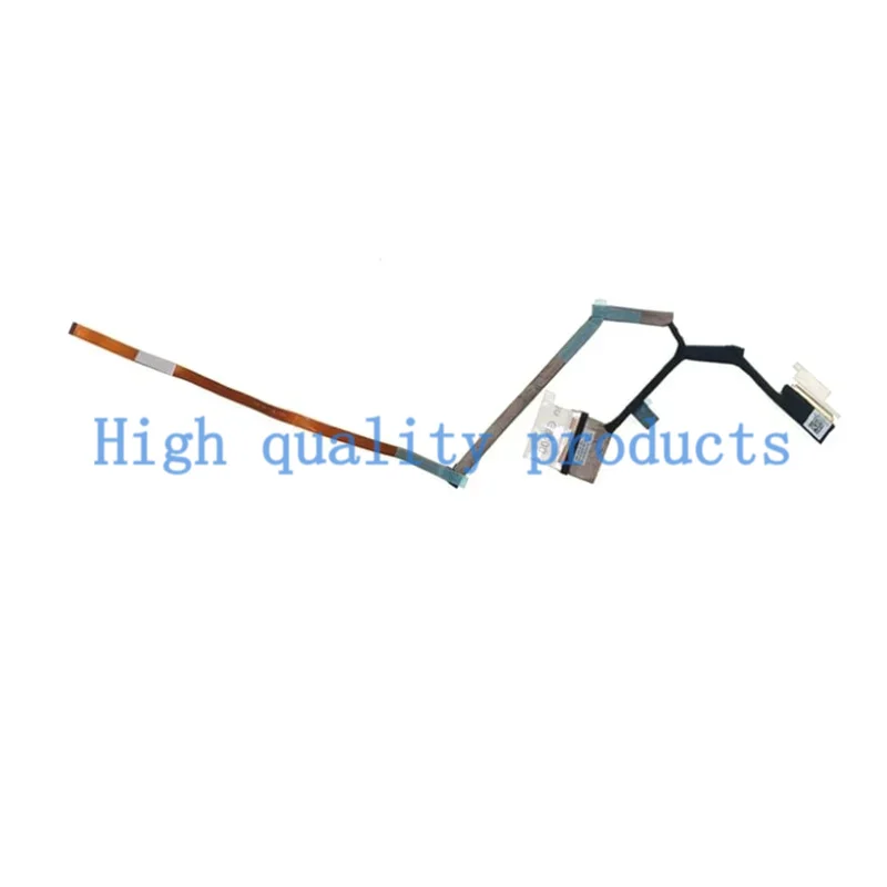 Dell Inspiron 14 PLUS 7420 0F03VG F03VG 450.0QC08.0002 450.0QC08.0001용 노터치 LCD EDP LED LVDS 스크린 디스플레이 플렉스 케이블
