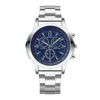 Luxury Quartz Man Wristwatch Sport Men Watches Stainless Steel Sport Quartz Hour Wrist Analog Watch Men'S Watch High Quality 5