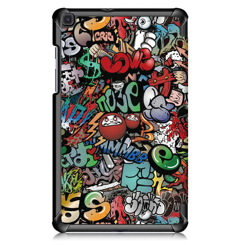Capa à Prova de Choque com Suporte Dobrável Capa para Samsung Galaxy Tab a9 Plus 11 s9 fe a a8 Sm-x200 X205 10.5 2023 - Imagem 5