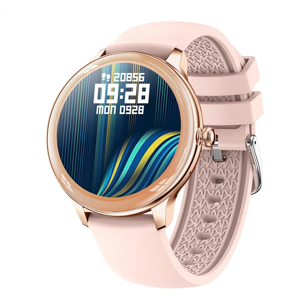 2023New Bluetooth Call Smart Watch Women Heart Rate Monitor Sport