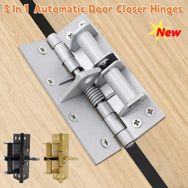 What is a Spring Loaded Gate Hinge and How to Choose the Best One for ...