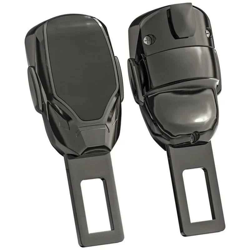 Prolunga per Cintura di Sicurezza Auto in Lega, Clip Regolabile per Cintura, Accessorio Auto per Allungamento Cintura di Sicurezza - immagine 4