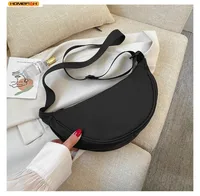 Homefish Convenient casual nylon women's crossbody bag shoulder bag capacity handbag women's travel shopping bag women's wallet 6