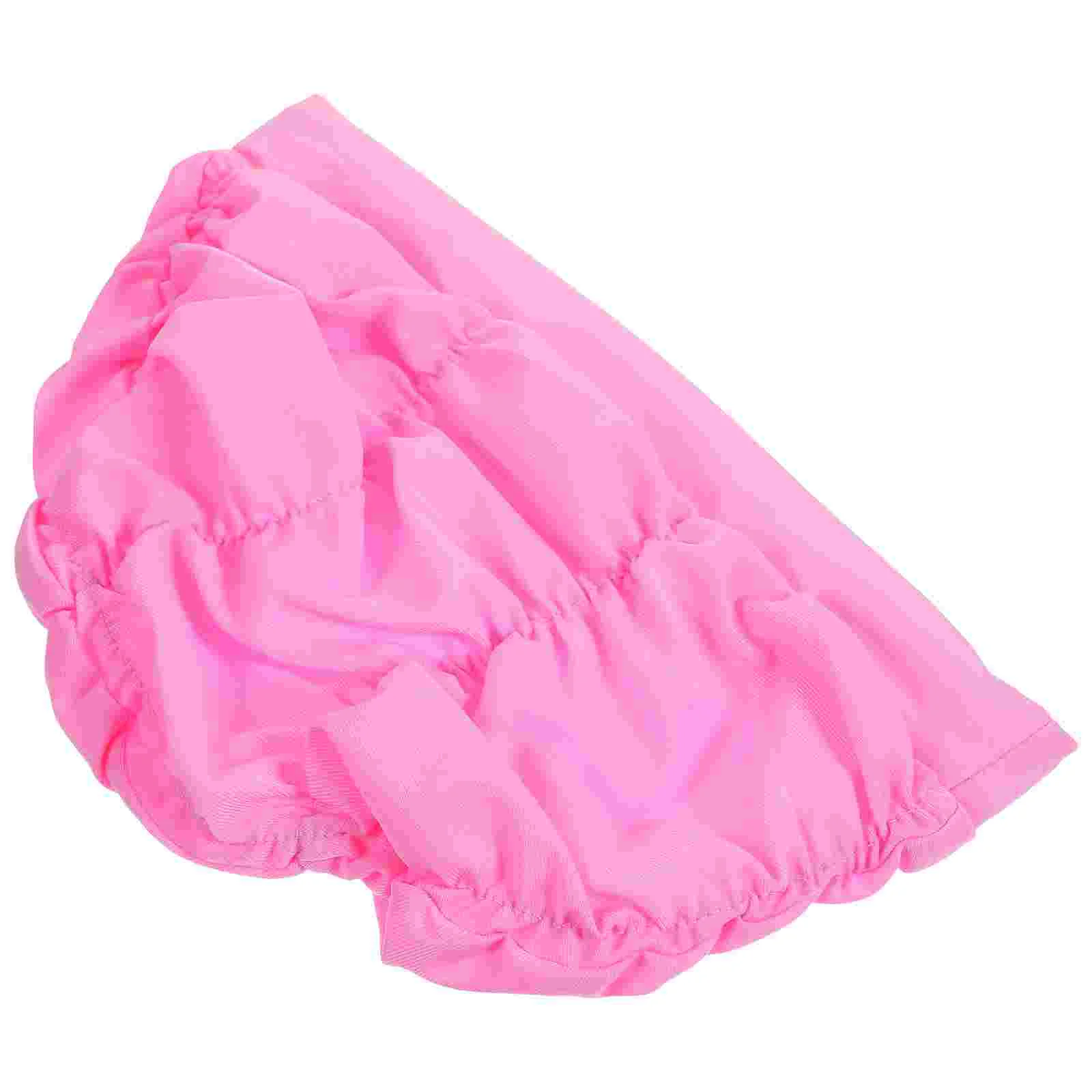 

Swimming Cap for Women Stretchy Caps Long Hair Large Hat Ladies Wear-resistant Hats