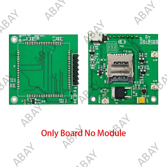 SIMCOM A7672E-FASE Development Board A7672E-FASE LTE CAT1+Voice+BT+GNSS ...