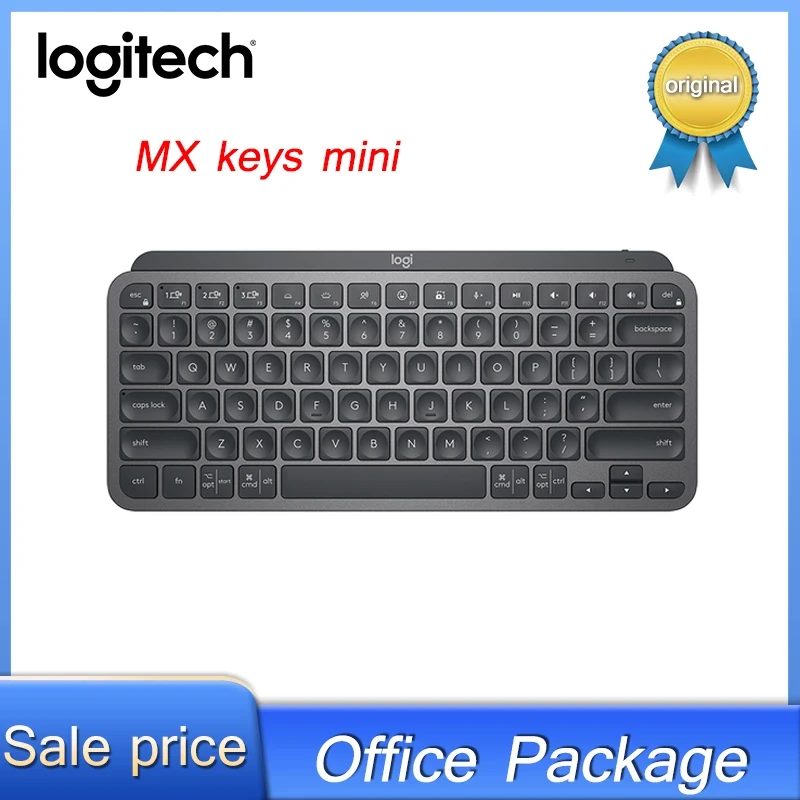 Logitech MX Keys Mini Wireless Keyboard Anywhere 3 Wireless
