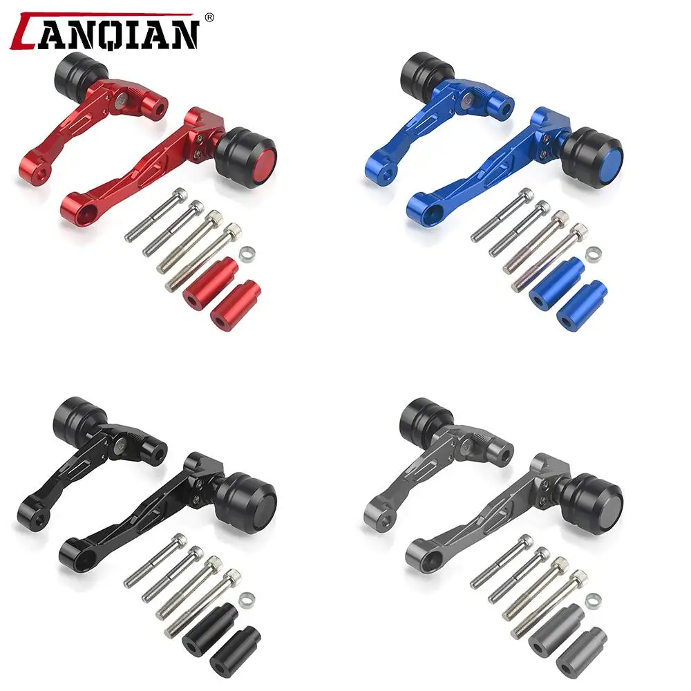 

Motocycle Frame Crash Pads Engine Case Sliders Protector For Honda CB650R CB 650 R 2019-2020 CB650F CB650 F 2017 2018 2019 2020