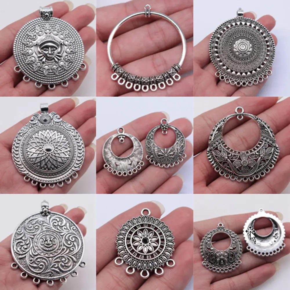 Bulk Charms For Jewelry Making Kit Pendant Diy Jewelry Accessories