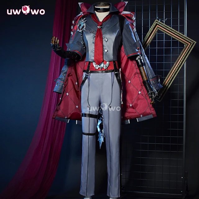 Uwowo Anime Kakegurui Costume Jabami Yumeko Halloween Cosplay