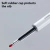 M&G 12pcs Gel Pen Refills Black 0.38mm ST Tip Signature Pen Refill Economy Gel Pen Refills for Students Exam Office 3