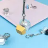 Fidget Spinner Fingertip Button Keychain Decompression Toy Artifact To Pass The Time To Class Boring Vent Antistress Fidget Toy 5