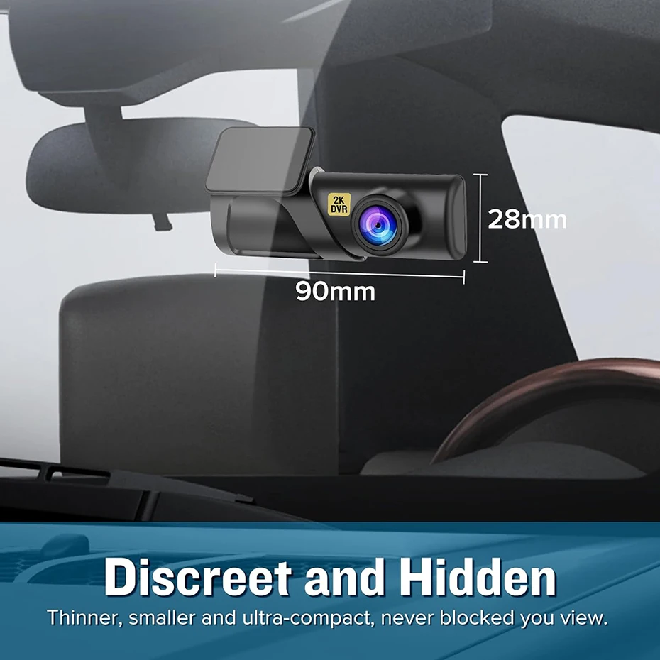 3 Camera Dash Cam For Car DVR Infrared Night Vision Front Inside Rear Video Recorders Vehicle Camera Dashcam Parking Monitor