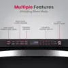 1.2 cu. ft. Microwave Drawer 24 Inch, 1000W Drawer Microwave, Under Counter Microwave, Stainless Steel Microwave Drawers, Under 3