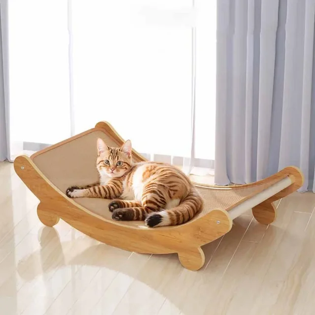Multifunction Cat Scratch Pad 2
