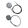 Exercise Bike Resistance Knob, Pedal Bike Knob, Universal, 4