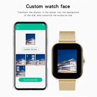 Color Screen Watch 5