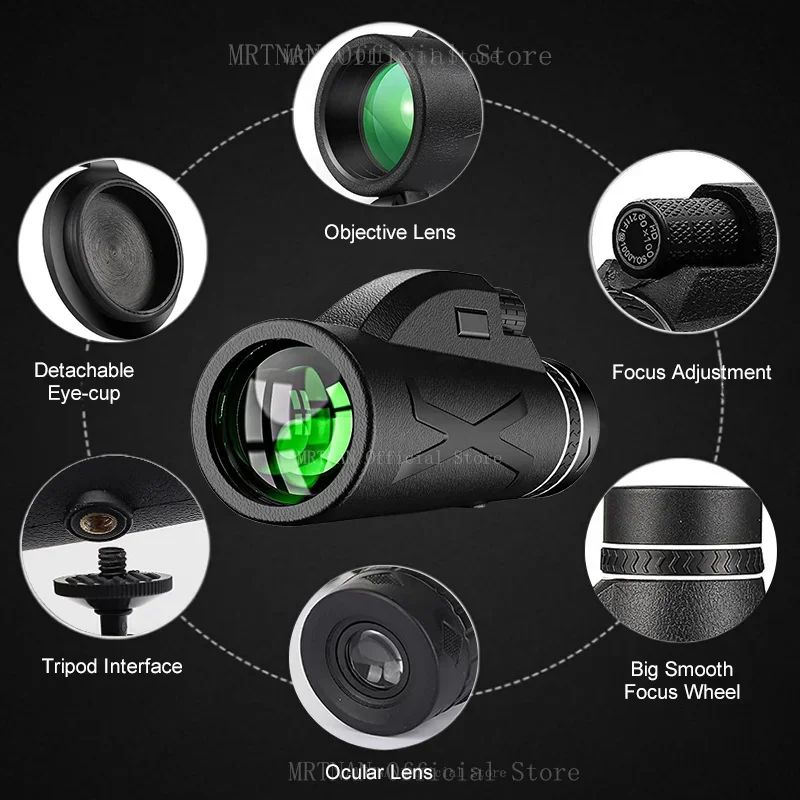 HD Zoom Binoculars 5