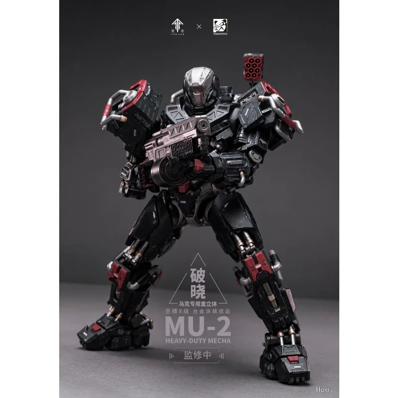 MOSHOWTOYS 오리지널 스피릿 케이지 X레벨 도달 브레이킹 돈, 마크 스페시픽 헤비 삼차원 완성품 가동형 모델