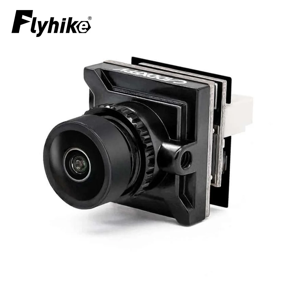 

14*14mm Caddx Baby Ratel 2 Nano Size 1200TVL 3g FOV165° Starlight Low Latency Day and Night Freestyle FPV Camera for RC Drone