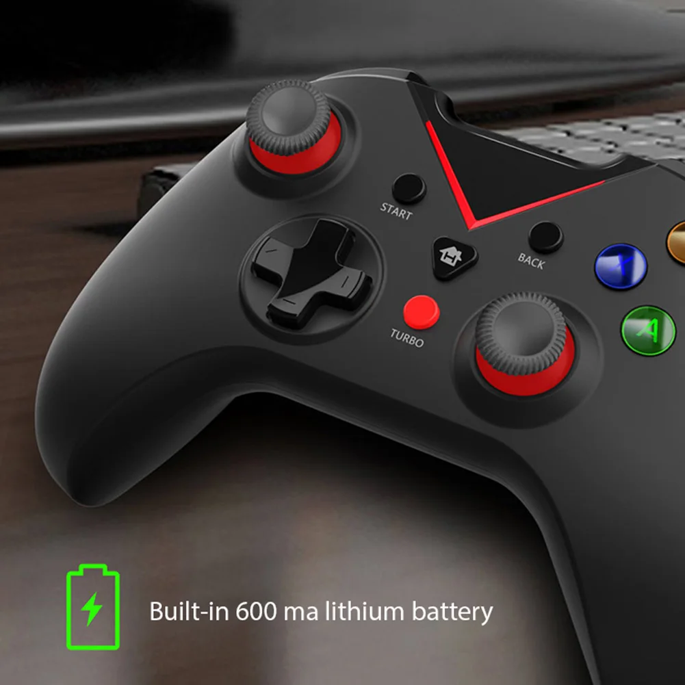 2022 ο 2.4G   Ʈѷ Xbox One X/S ø X/S PS3  е PC ȵ̵  ͺִ    ڵ, е ȵ̵ ȣȯ