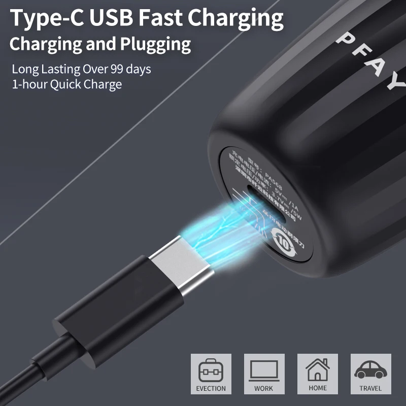 PFAY PA568   鵵, IPX7   鵵, USB    鵵,   Ʈ