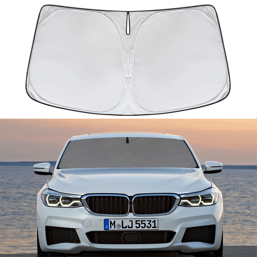 

Солнцезащитный козырек на лобовое стекло автомобиля для BMW 5 серии 2012-2022