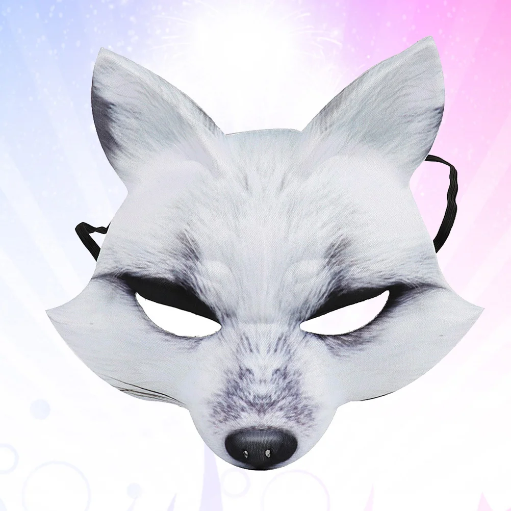 

Kitsune полный черный костюм кот-маскарадный костюм