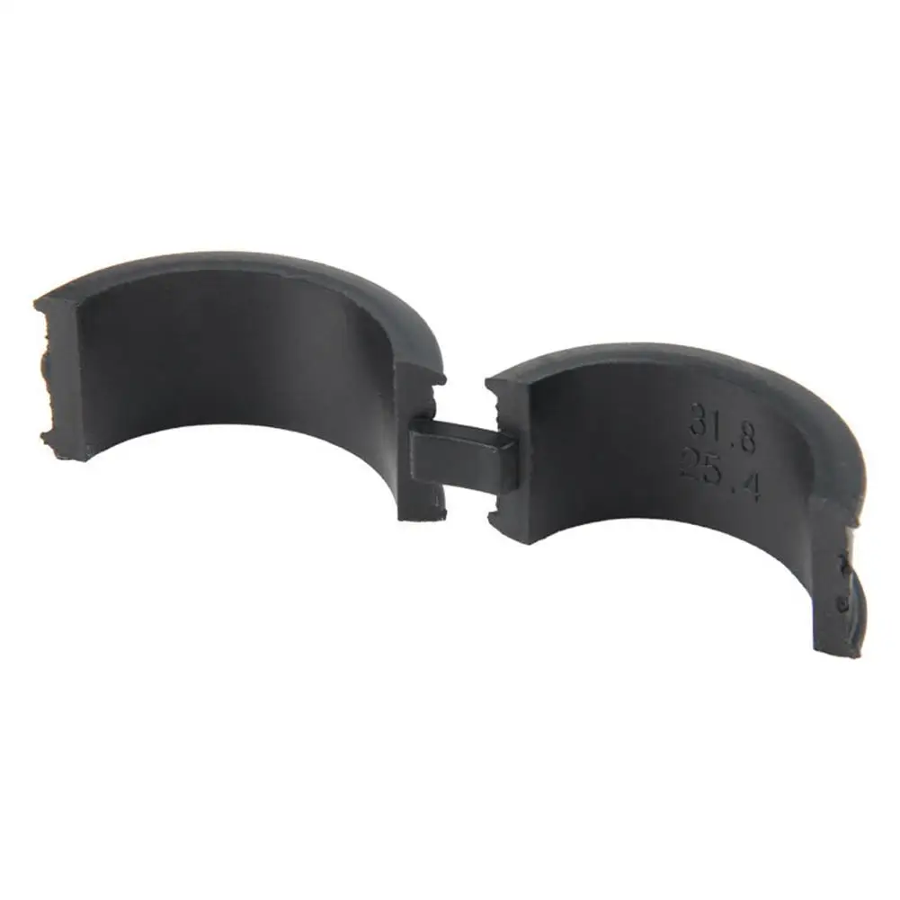 20 stücke Fahrrad Lenker Gummi Dichtung Passt 22,2/25,4 Bis 31,8mm Fahrrad Lenker Spacer Reparatur Teile Radfahren Zubehör – Detail 9