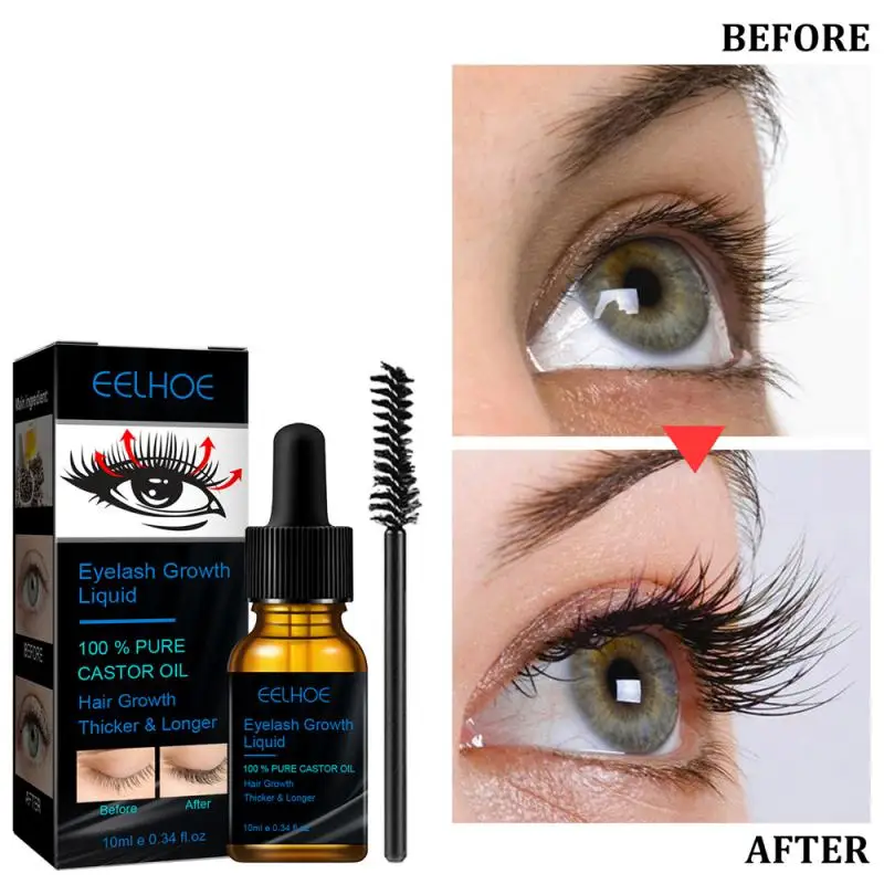 

Moisturizing Strengthen Eyelash Promote Natural Growth Natural And Safe Eyelash Growth Eyelash Growth Agent Enhance