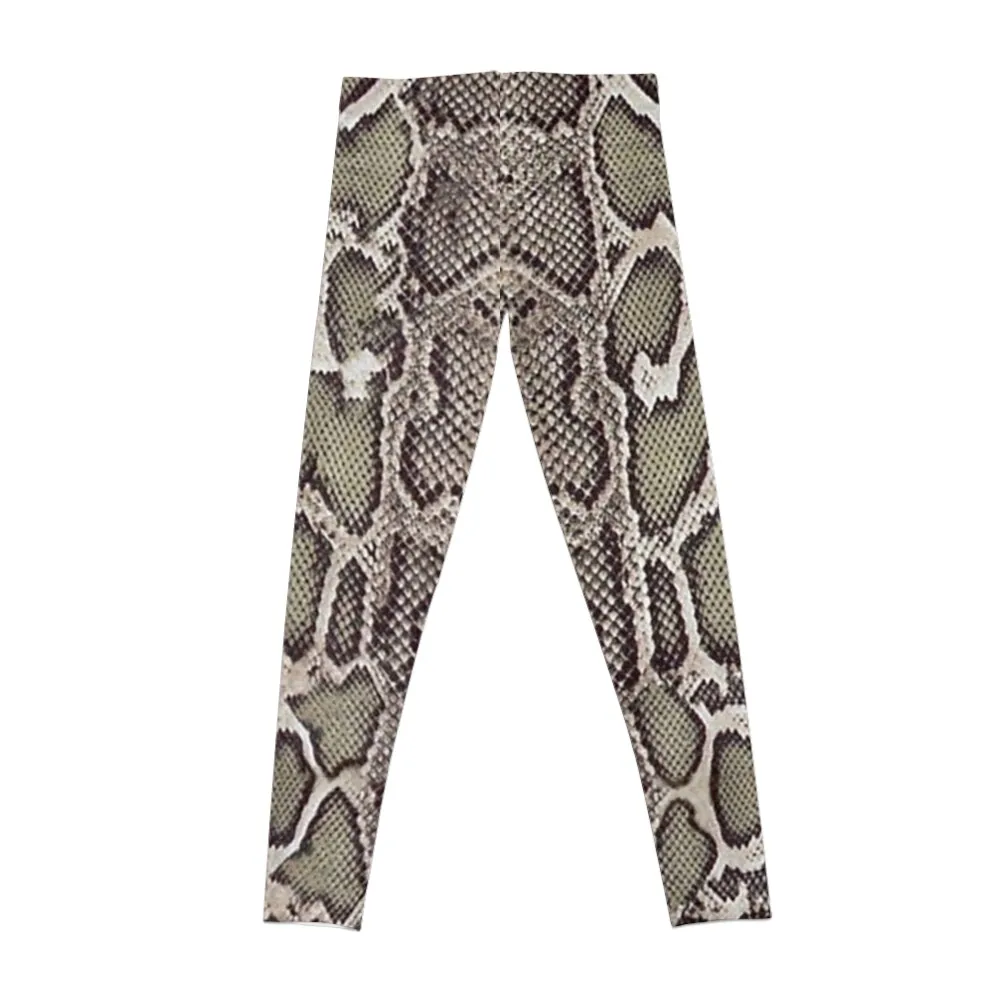 Reptile Leggings Women's sports pants harem pants Womens Leggings