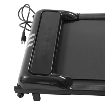 Under Desk Treadmill, Portable Walking Pad for Office Home Fitness Small Space Remote Control 5
