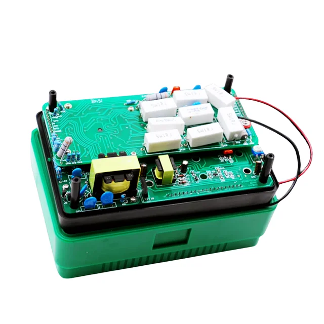 Tester Transistor Digitale DY294 - Analizzatore Semiconduttori Con Misura Capacità E Tensione - Foto 10