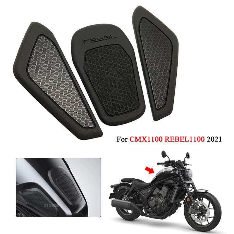 For Honda Cmx1100 Tank Pad Antislip Tank Pad Sticker Protection