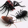 Infrared Remote Control Cockroach Toy Animal Trick Terrifying Mischief Kids Toys Funny Novelty Gift RC Spider Ant 2