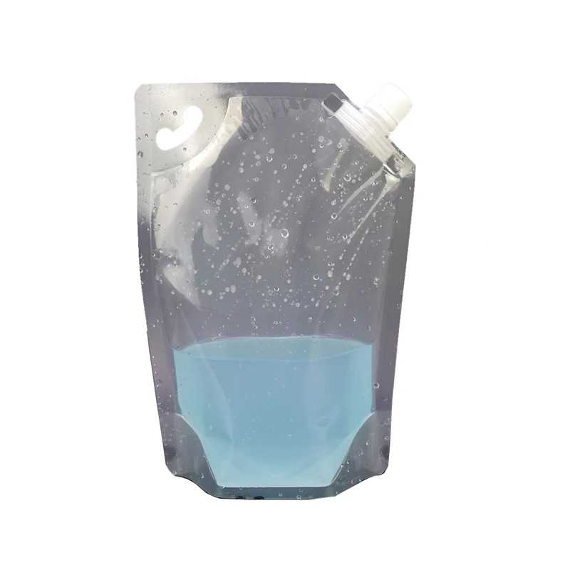 Hochwertige Stand beutel mit Ausguss zum Füllen von Sojamilch oder Saft Alibaba Hochwertige Stand beutel mit Ausguss zum Füllen von Sojamilch oder Saft Alibaba