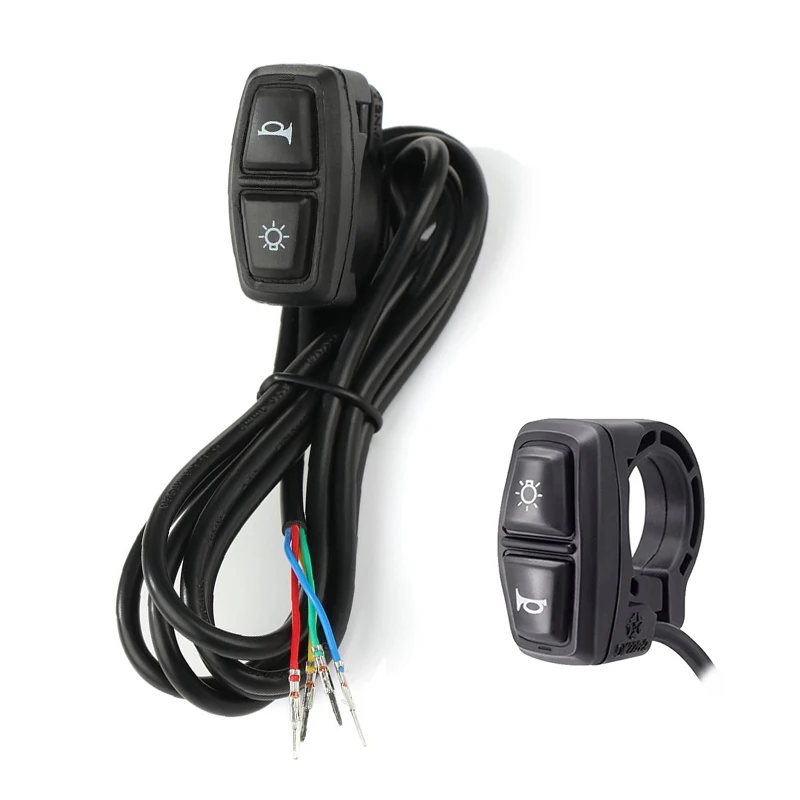 Electric Bike Switch Accessories Motor Bike Accessories With Universal