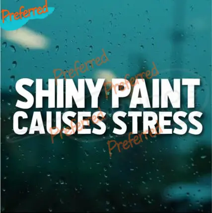 

Блестящая краска вызывает стресс виниловая наклейка патина ржавчина оригинальный горячий стержень на заказ