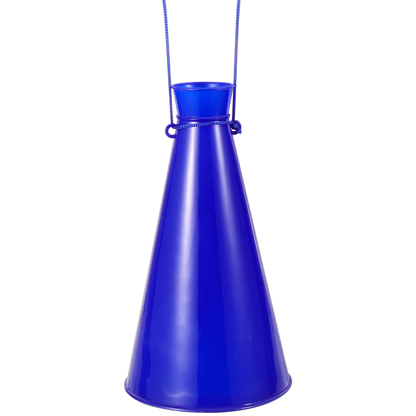 Truck Accessories Cheering Horn Game For Fans Megaphone Cheerleading Dangle Football Toys Prop Cheerleader Blue Child