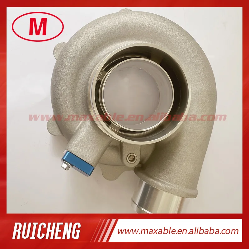 G30-660 turbo compressor housing for 54.34mm compressor wheel