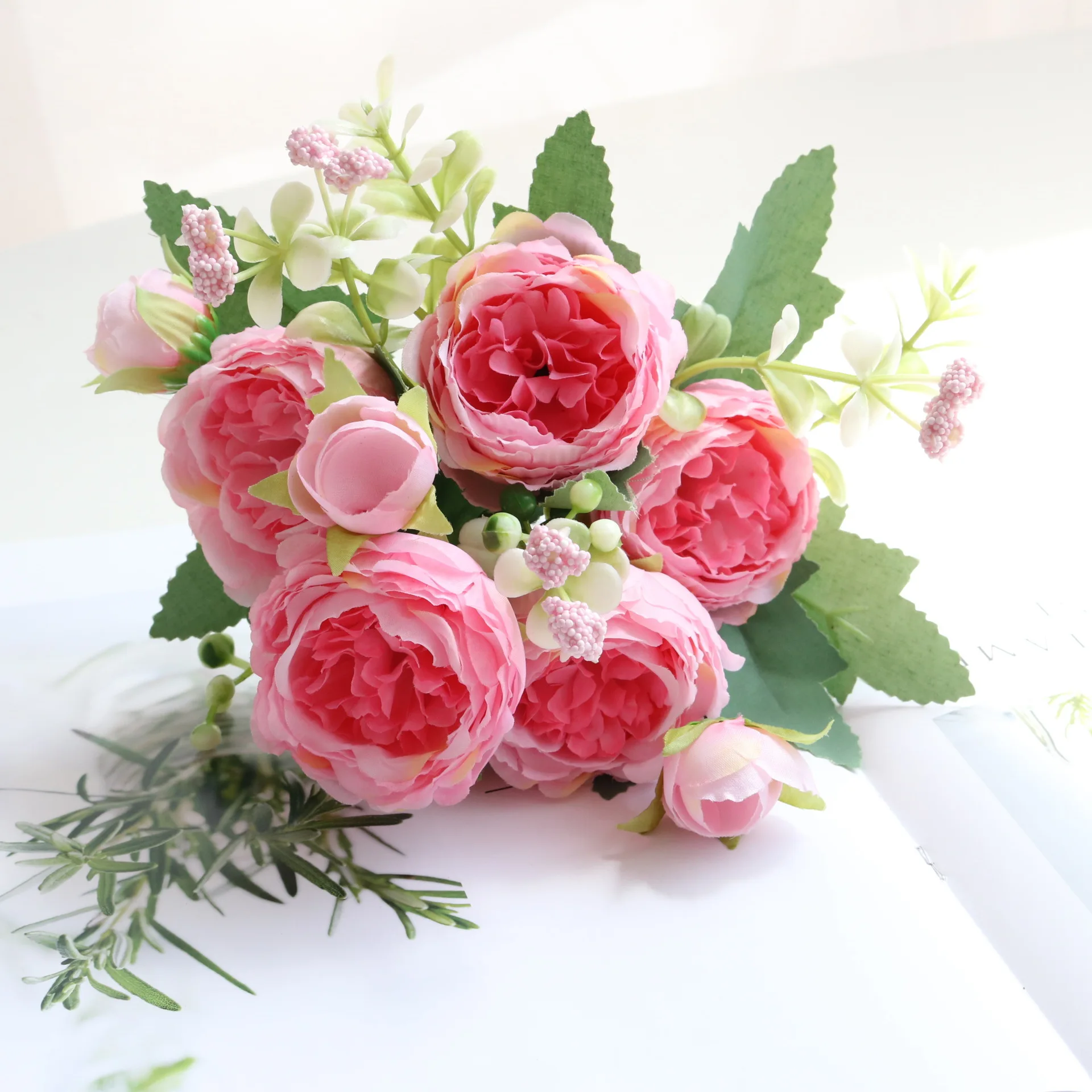 rosa intenso