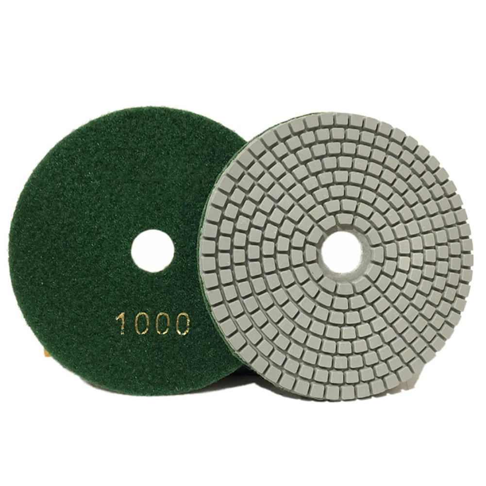 Versatile 5-Inch Flexible Polishing and Grinding Disc