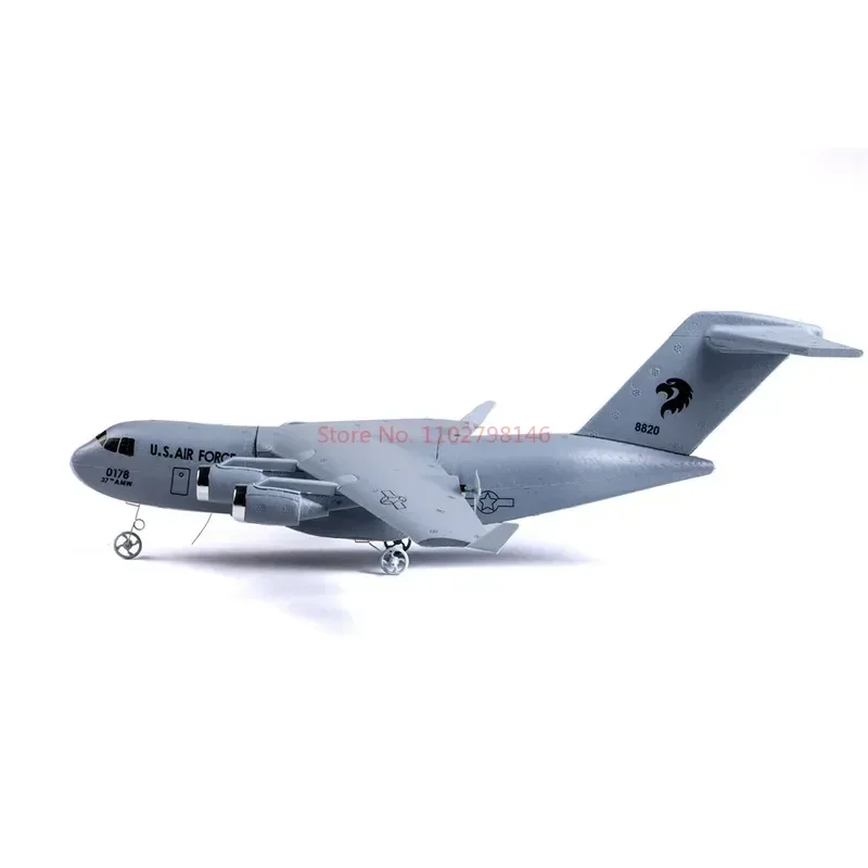 2.4g C17 Rc Plane Toy For Boys Toys Hobbies Remote Control Airplane Epp Fixed Wing Military Plane Model Childern Gift Rc Aircraf 4