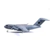 2.4g C17 Rc Plane Toy For Boys Toys Hobbies Remote Control Airplane Epp Fixed Wing Military Plane Model Childern Gift Rc Aircraf 4