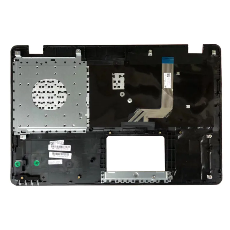 Palm rest shell for ASUS FL8000 FL8000U UQ8550 A580U F580U V587U X542U keyboard case upper cover