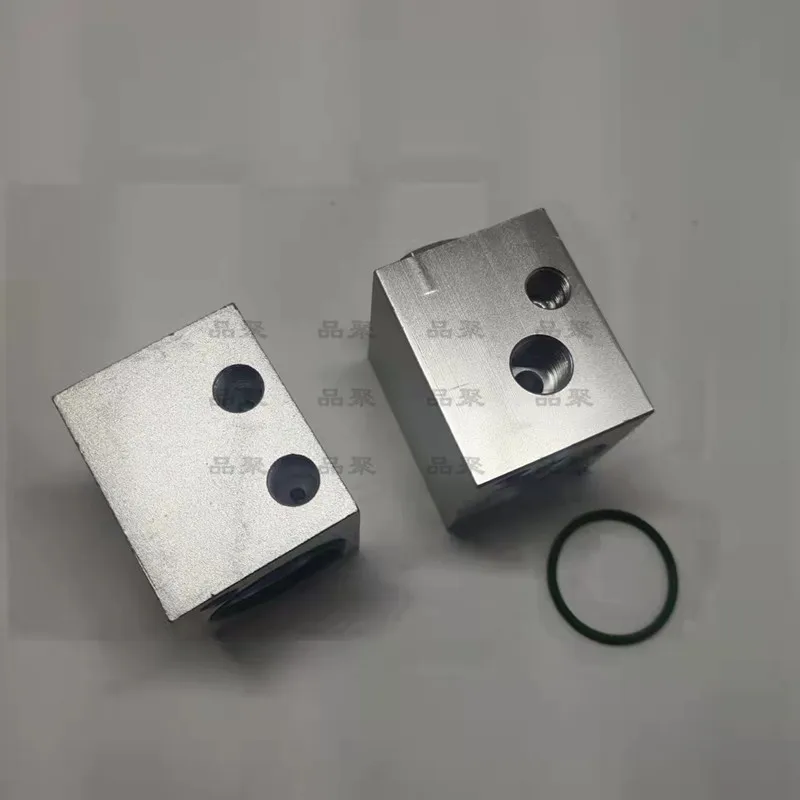 

Universal Air Compressor Intake Valve Module Exhaust Valve Module