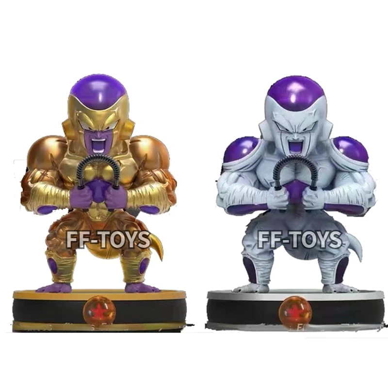 Q Version Dragon Ball Frieza Figure Freezer Full Power Figurine 16Cm Pvc Action Figures Collection Model Toys For Children Gifts